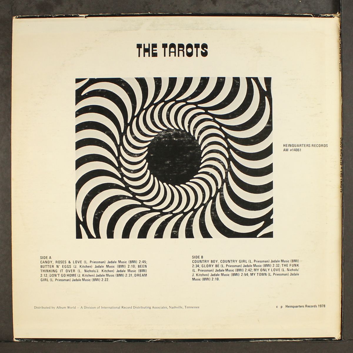 disco madness by TAROTS
