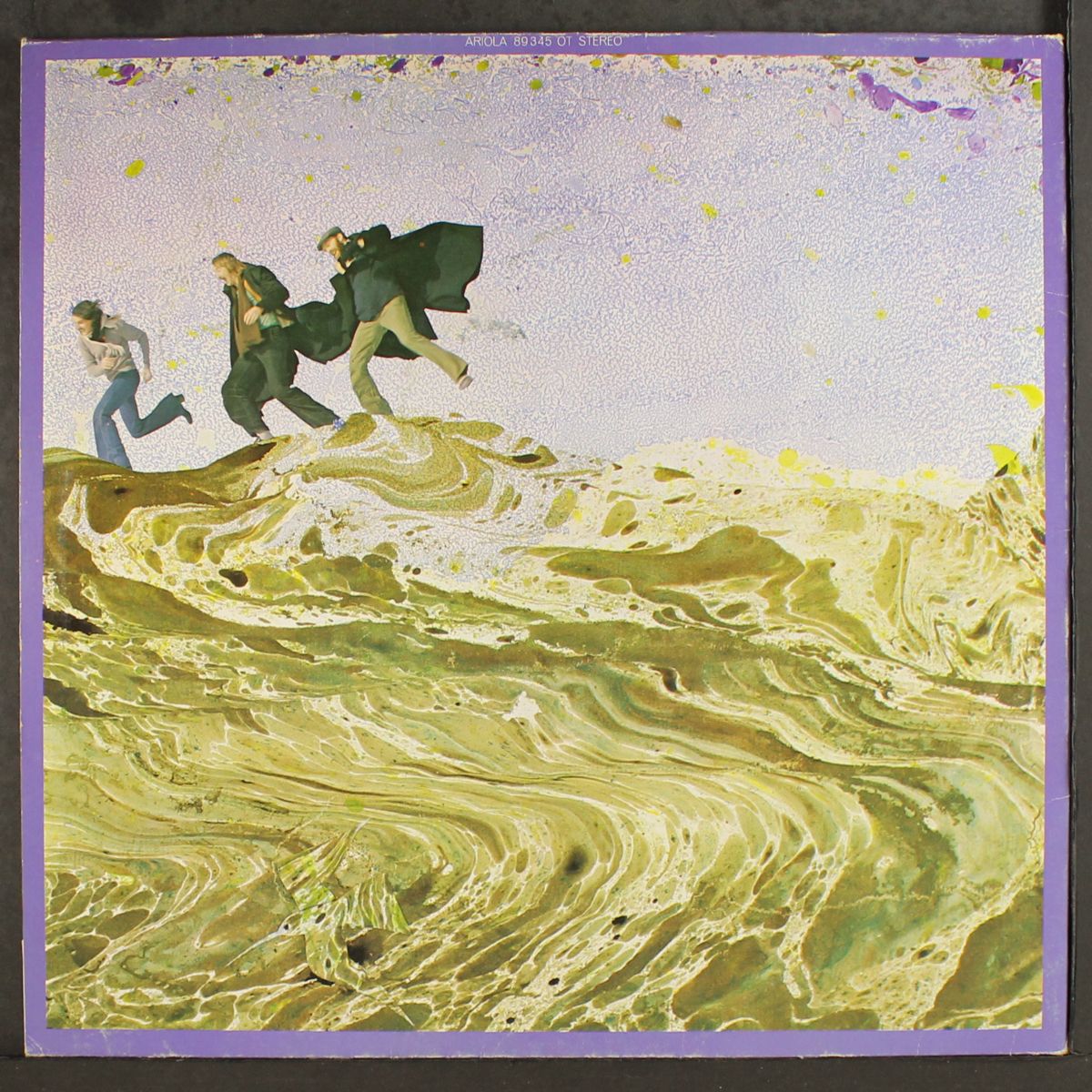 catch the wind by BIGLER, WYETT, MCCUE