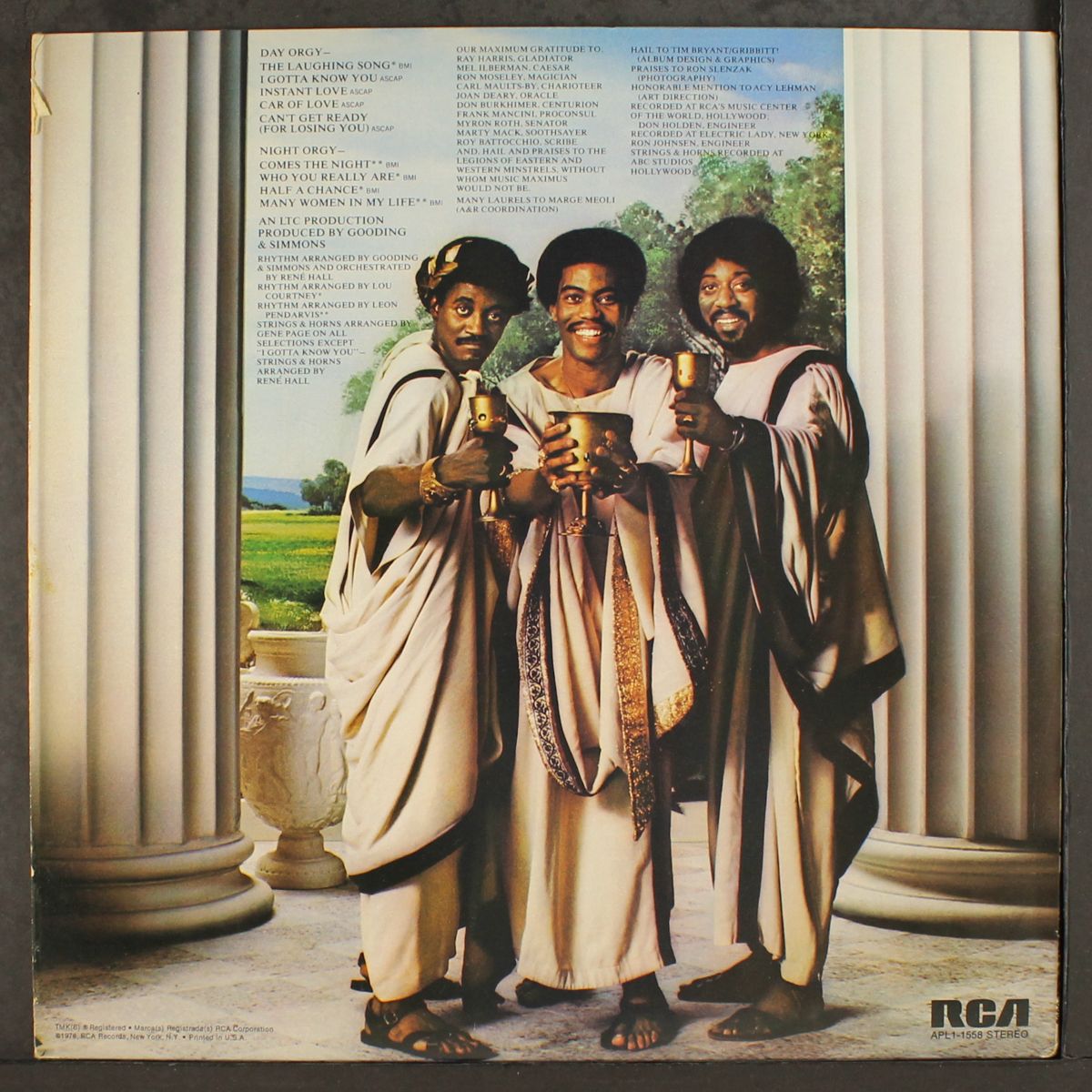 music maximus by MAIN INGREDIENT