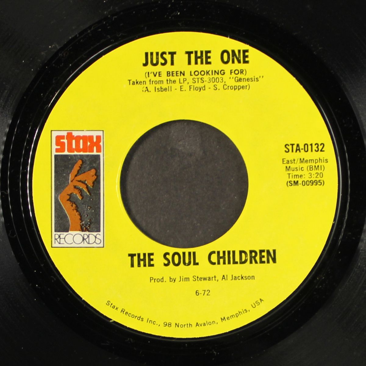 don't take my kindness for weakness / just the one by SOUL CHILDREN