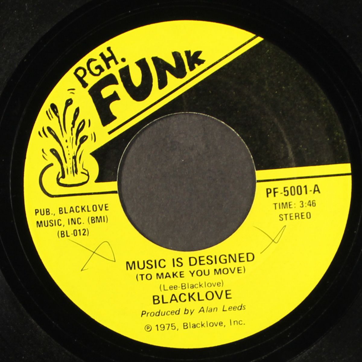 revolution solution / music is designed by BLACKLOVE