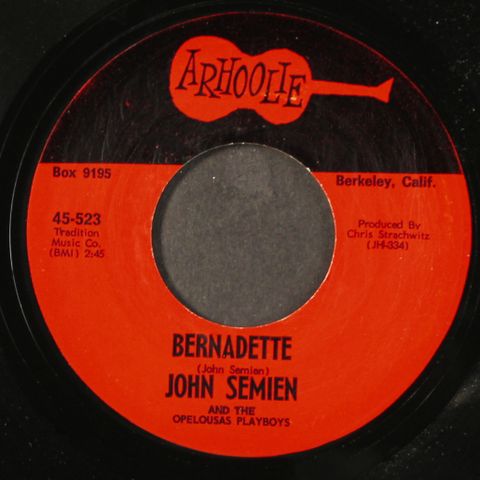 JOHN SEMIEN