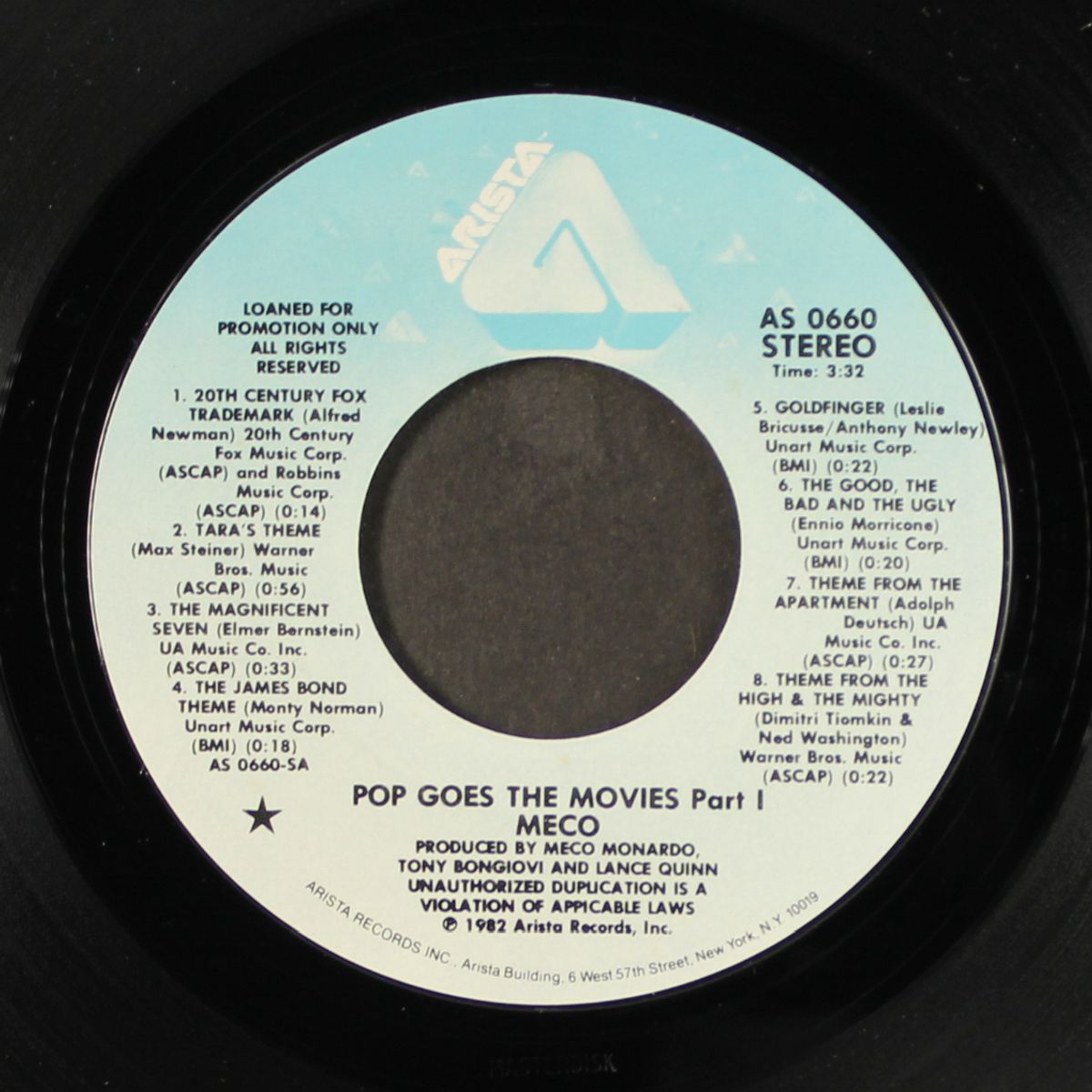 pop goes the movies / mono by MECO