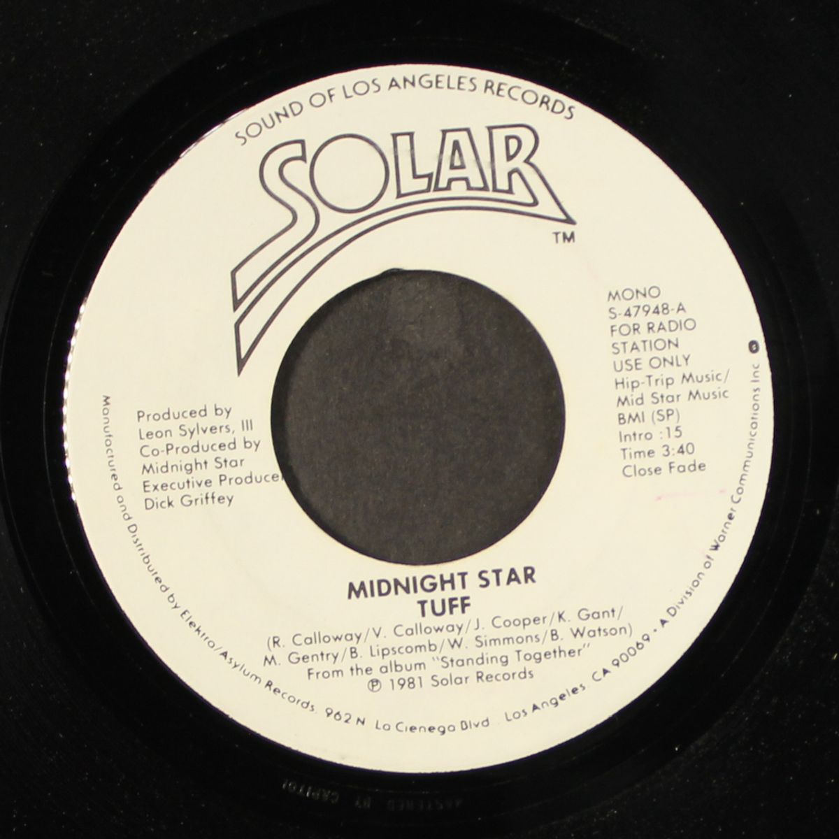 tuff / mono by MIDNIGHT STAR