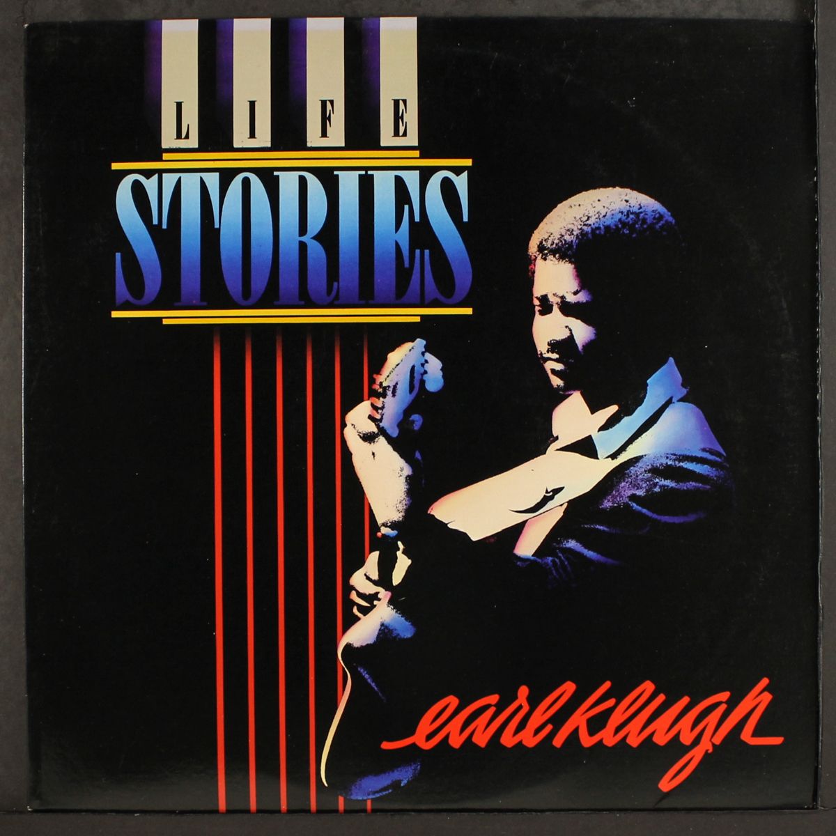 life stories by EARL KLUGH