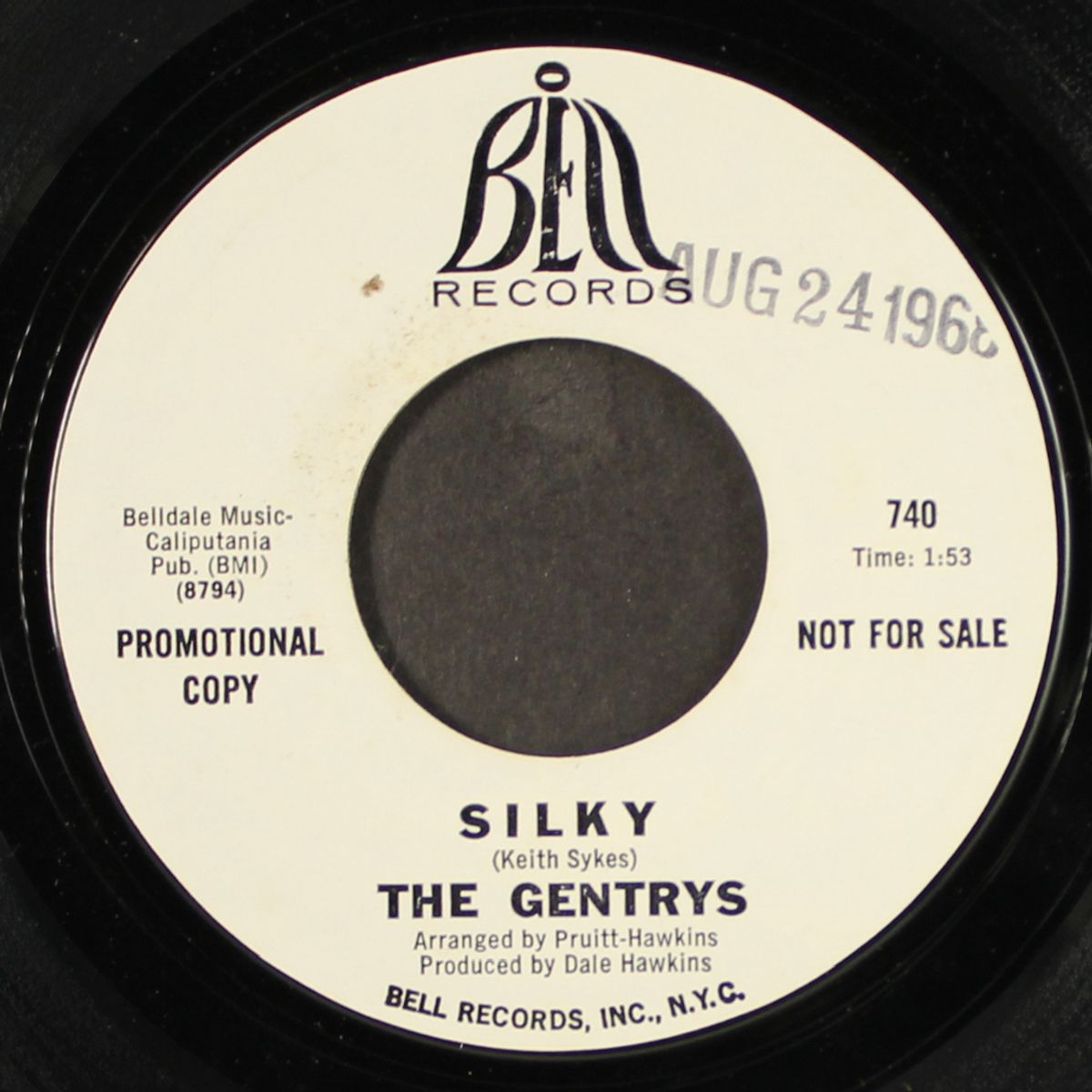 silky / thinking like a child by GENTRYS
