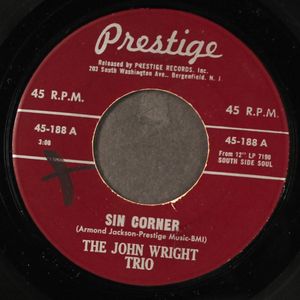 JOHN WRIGHT