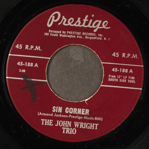 JOHN WRIGHT