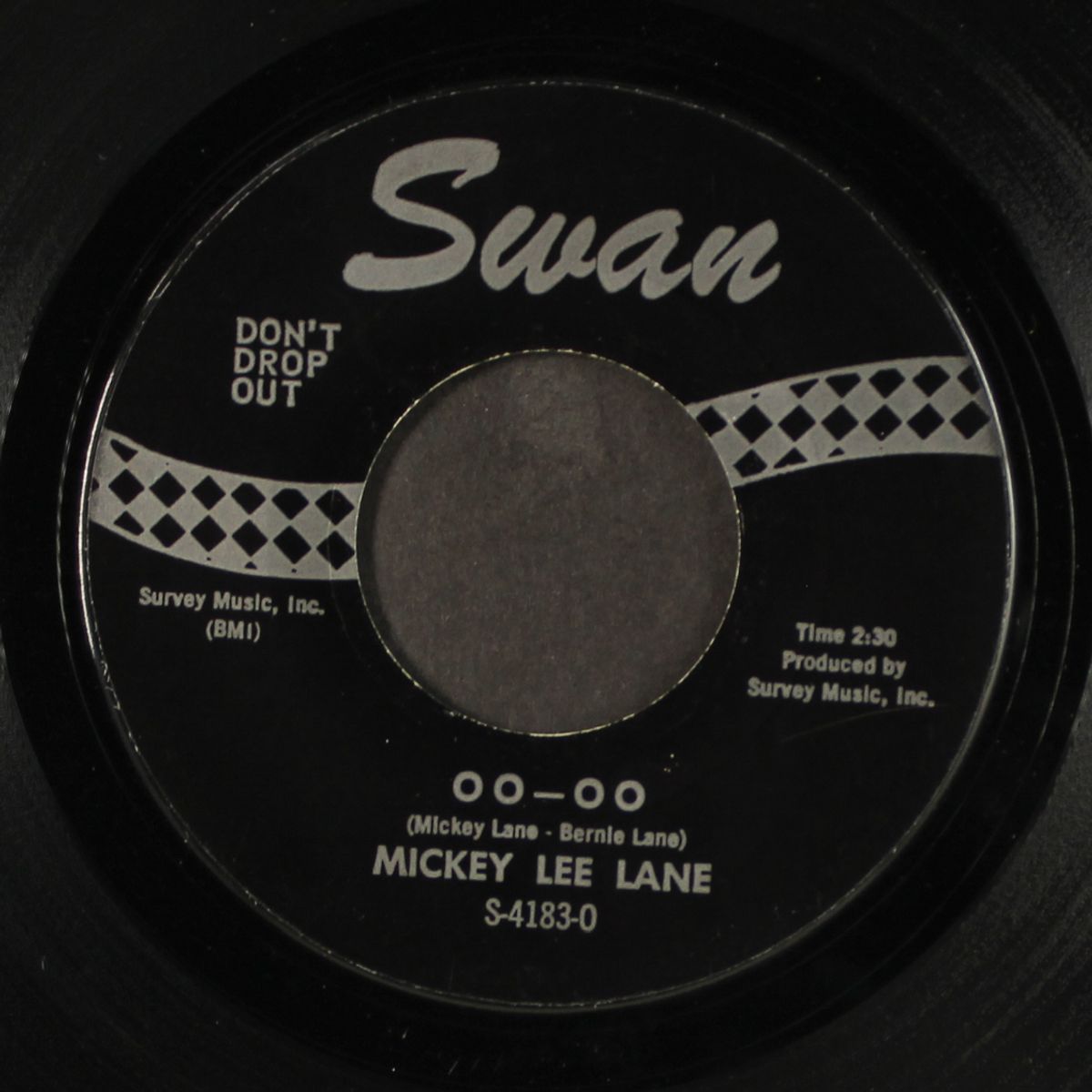 shaggy dog / oo-oo by MICKEY LEE LANE