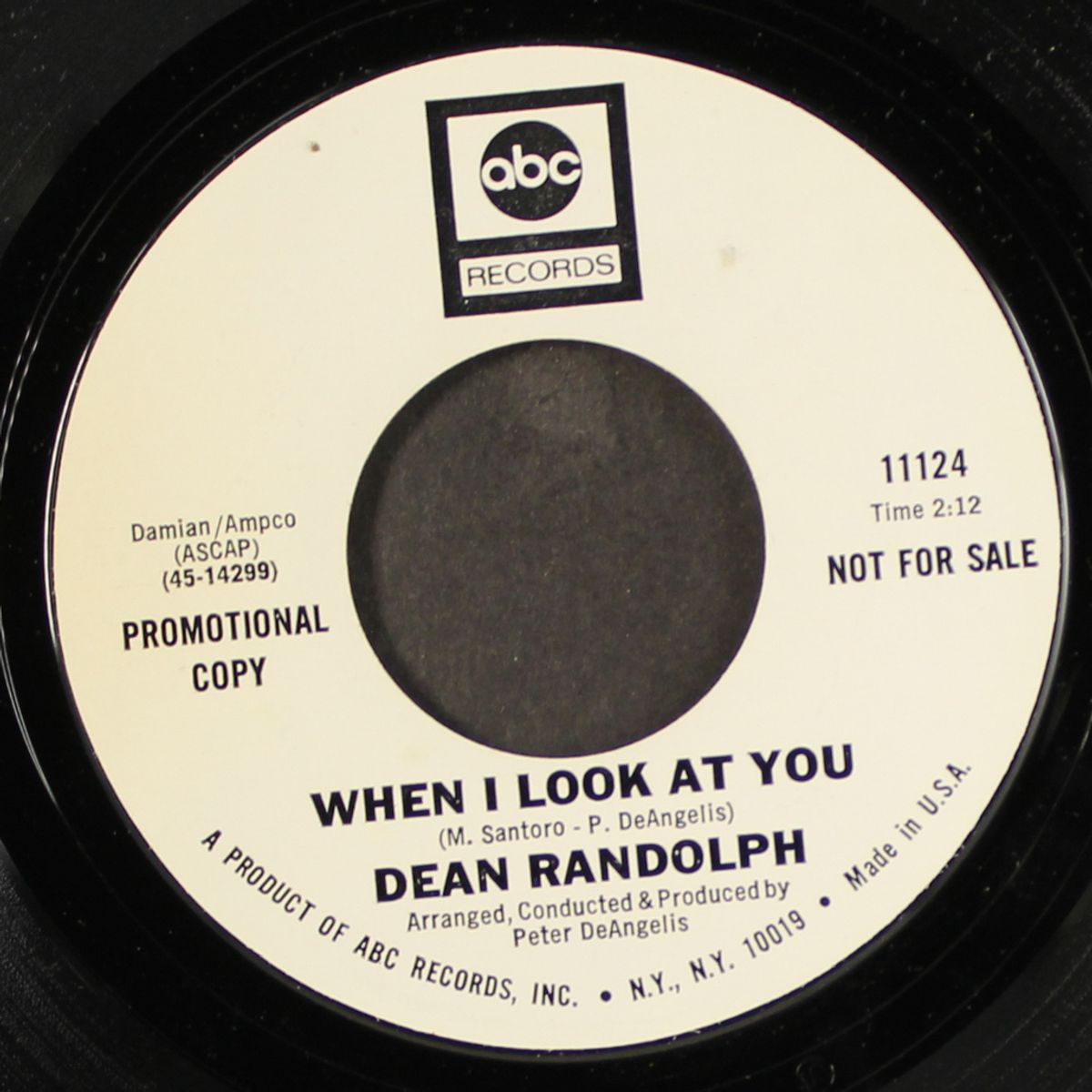 lonely eyes by DEAN RANDOLPH