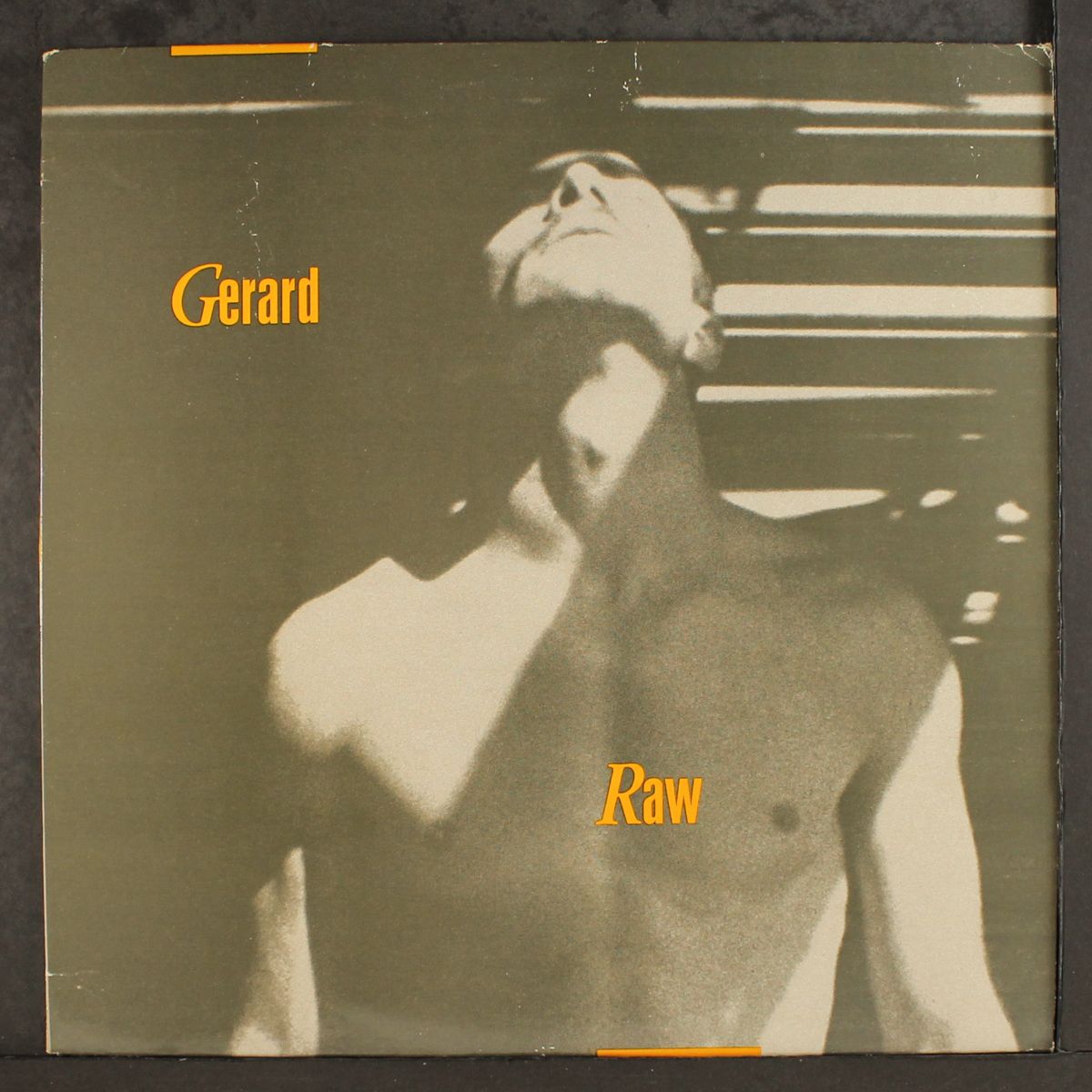 raw by GERARD