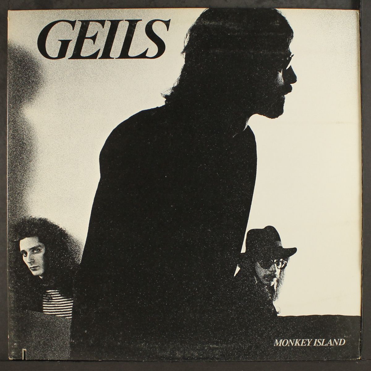 monkey island by J. GEILS BAND