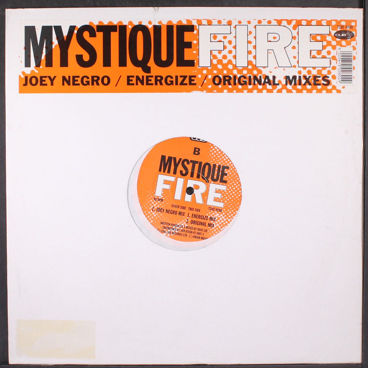 fire by MYSTIQUE