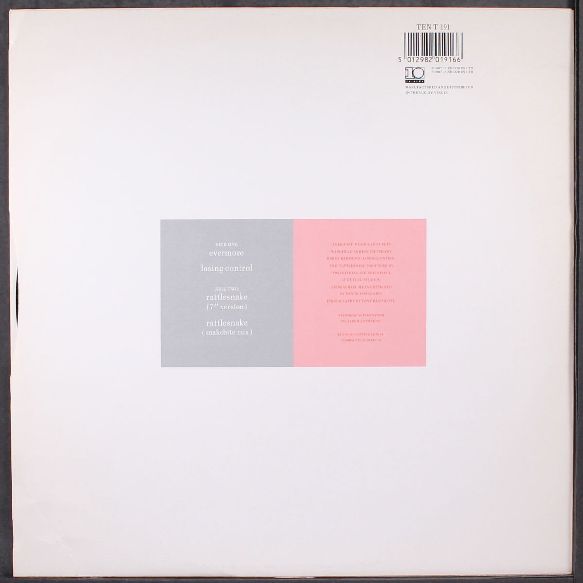evermore by TWO NATIONS