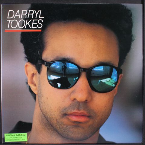 DARRYL TOOKES
