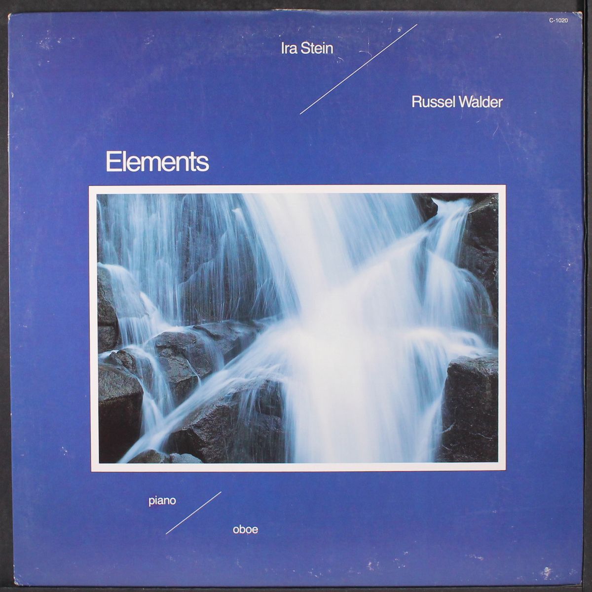 elements by IRA STEIN & RUSSEL WALDER