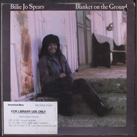 BILLIE JO SPEARS