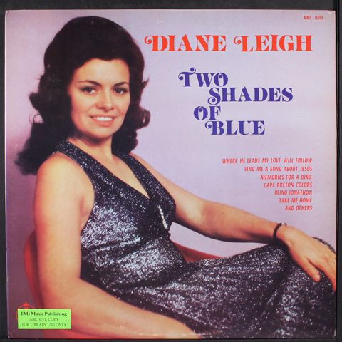 DIANE LEIGH