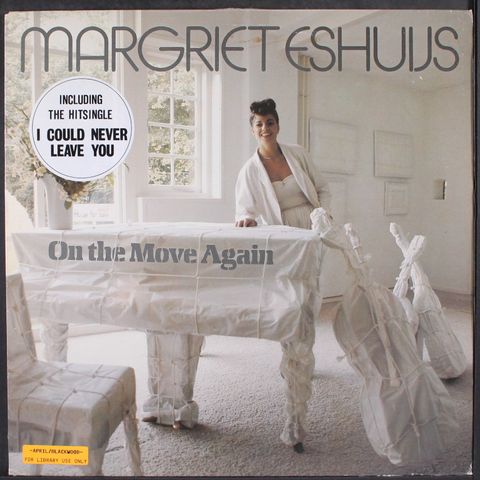 MARGRIET ESHUIJS