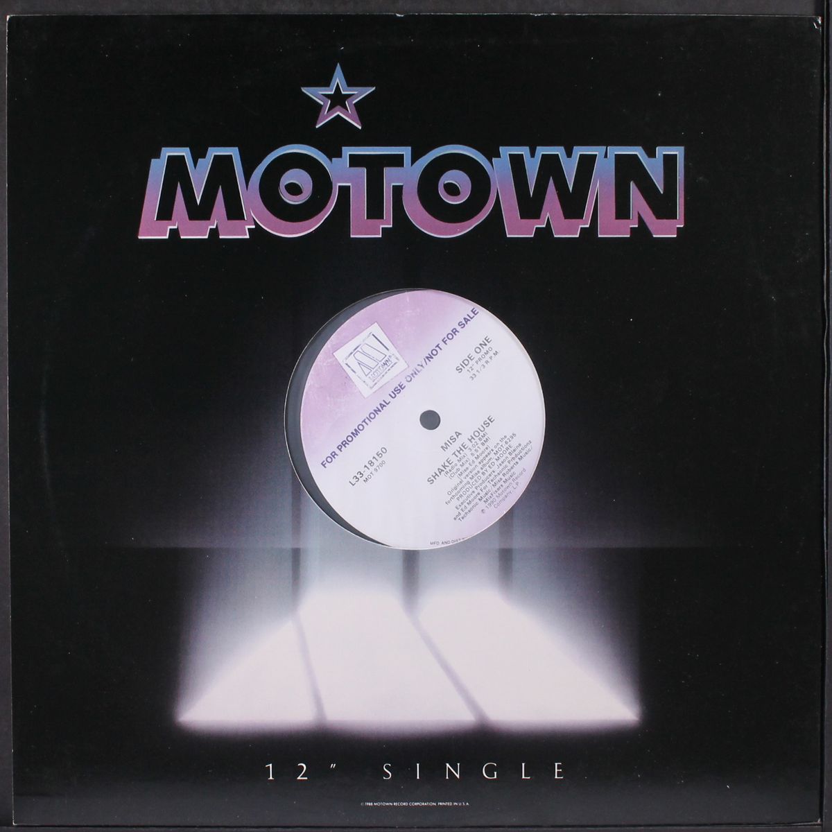 shake the house by MISA
