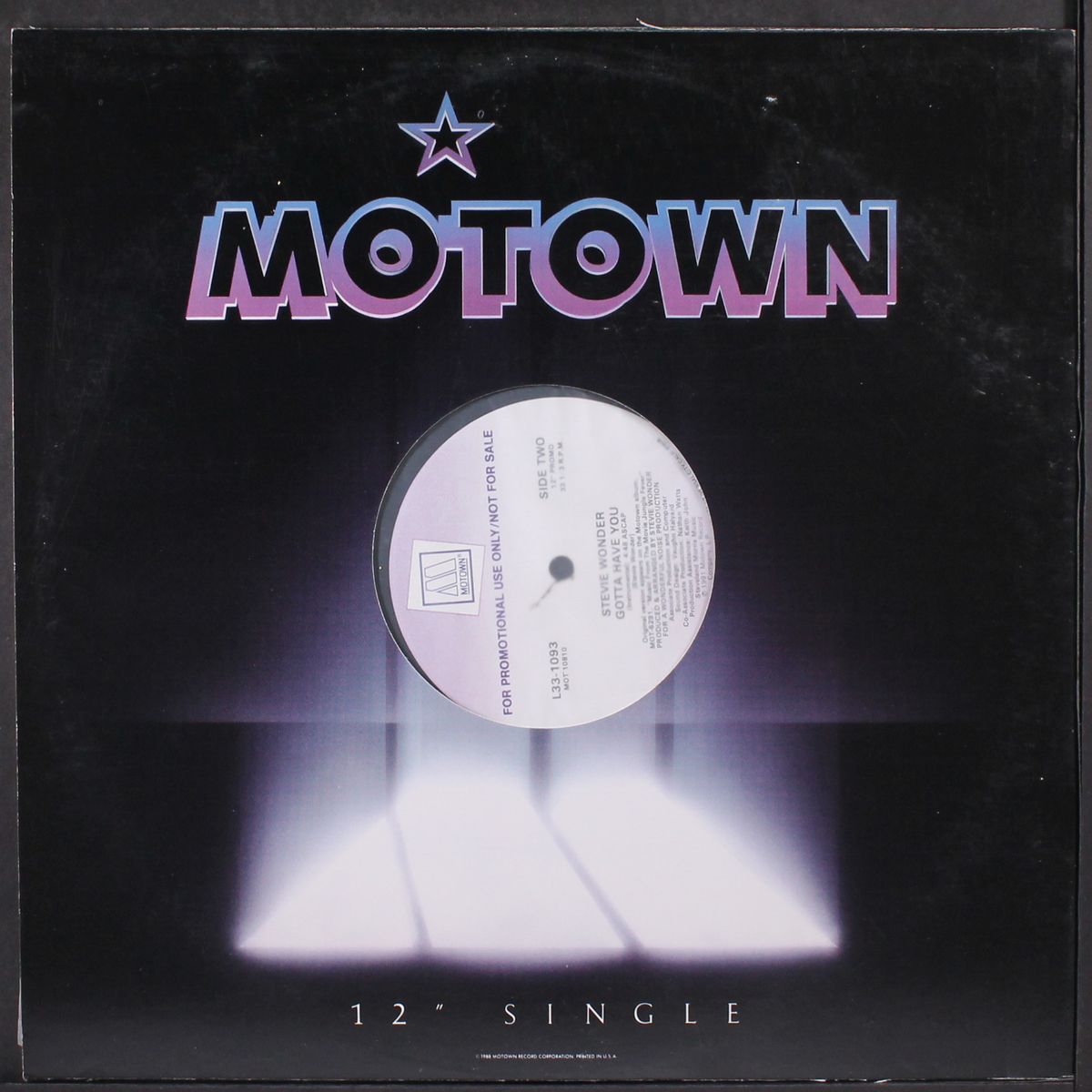 gotta have you by STEVIE WONDER