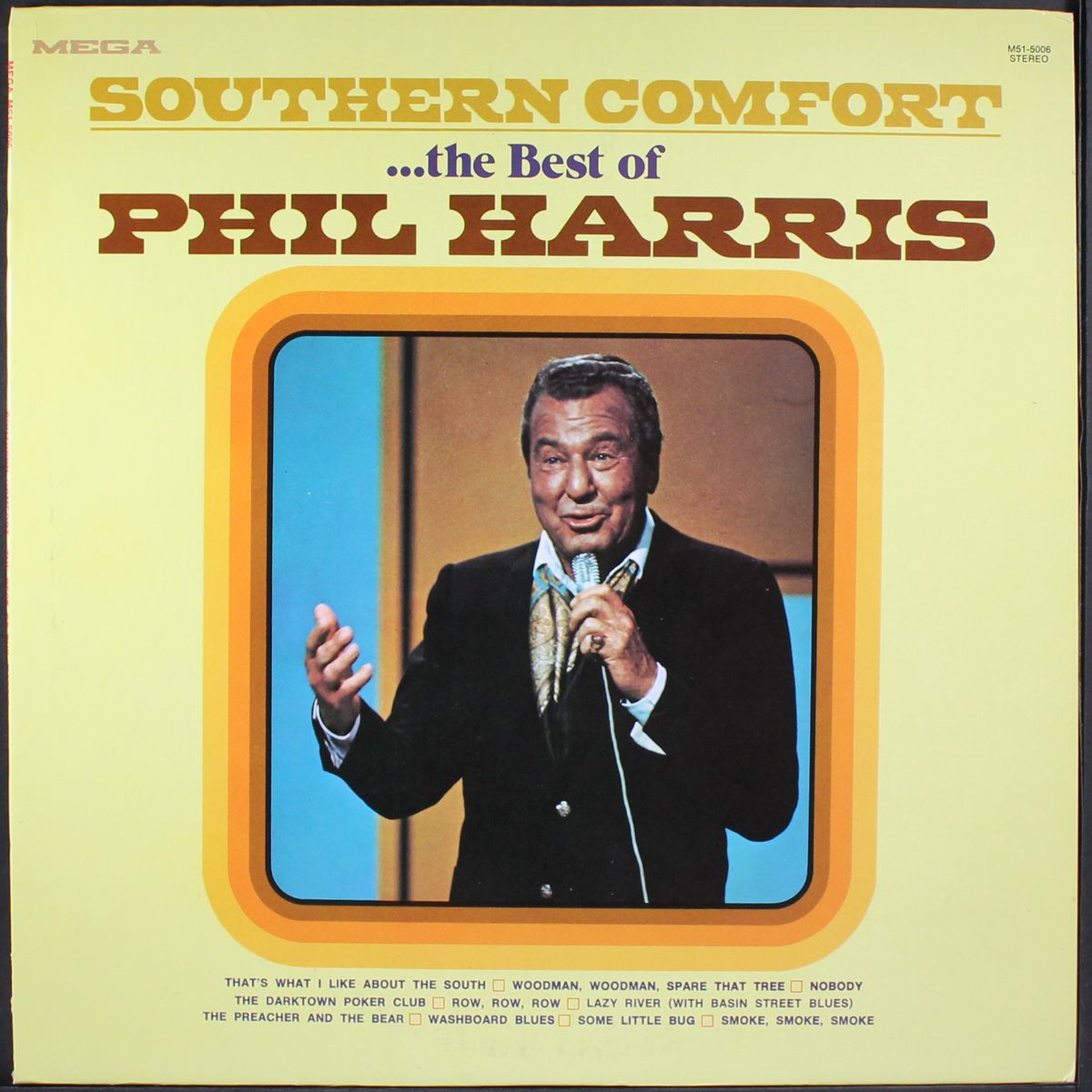 southern comfort by PHIL HARRIS