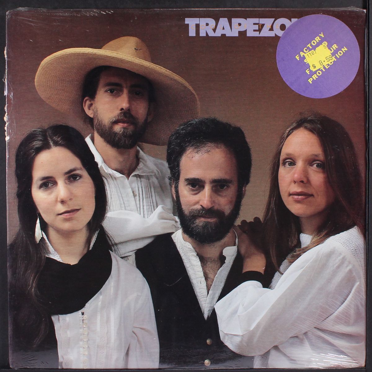 cool of the day by TRAPEZOID