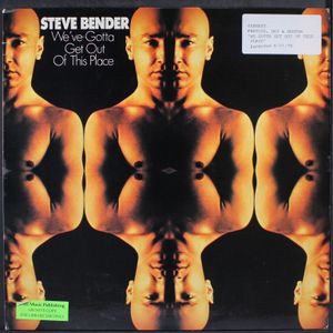 STEVE BENDER
