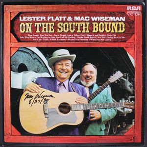 LESTER FLATT & MAC WISEMAN