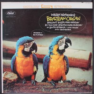 WALTER WANDERLEY