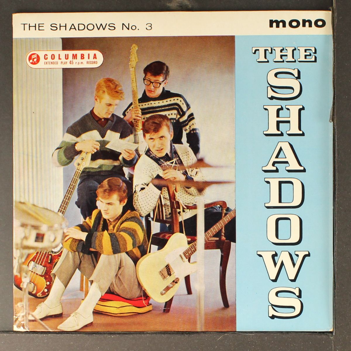 no. 3 by SHADOWS