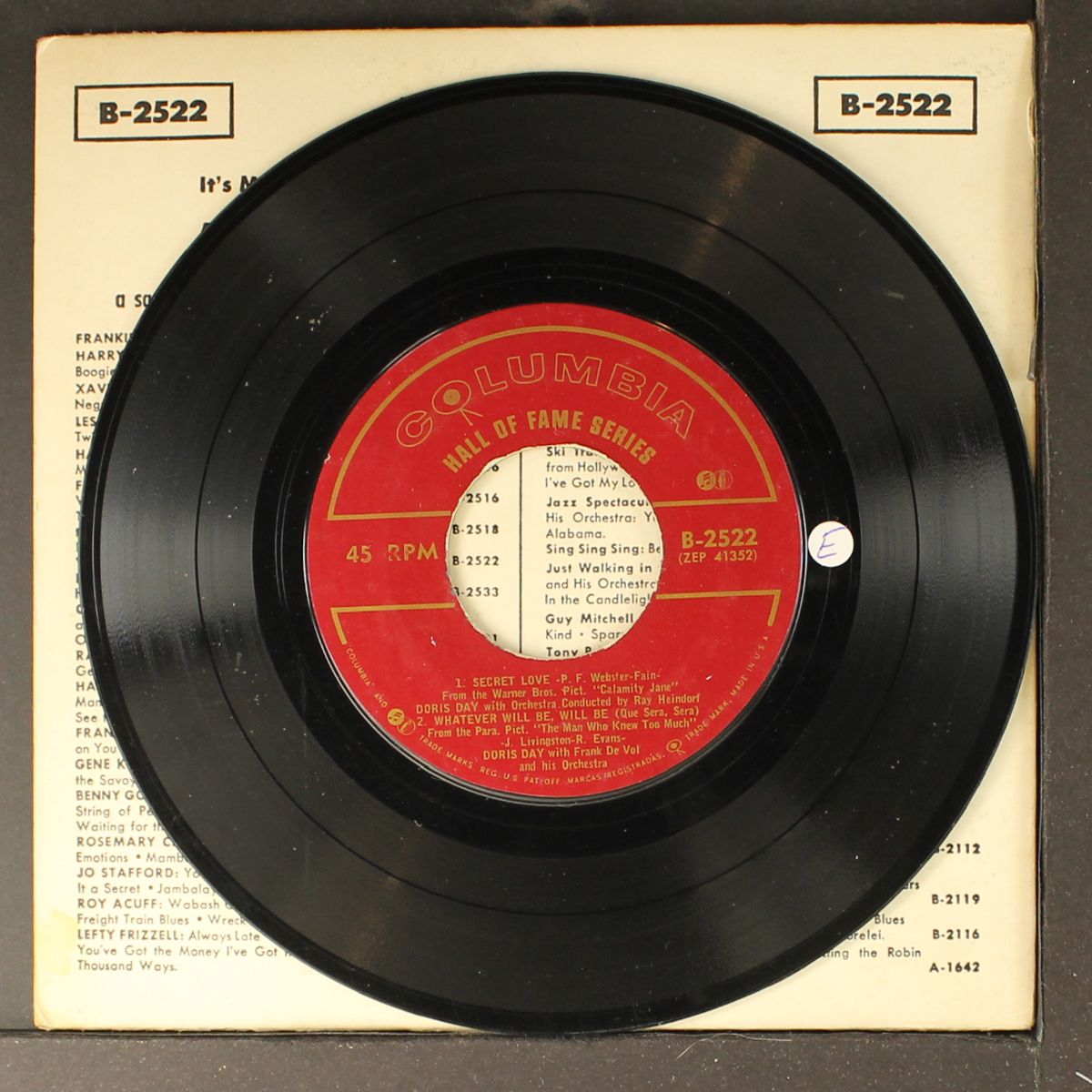 it's magic by DORIS DAY