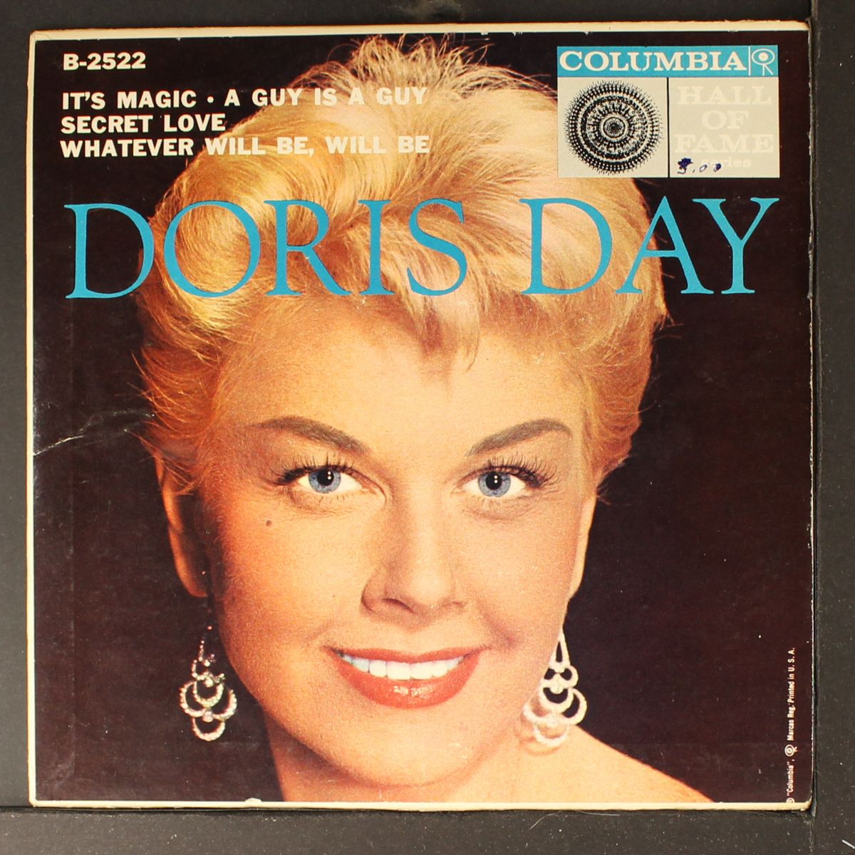 it's magic by DORIS DAY