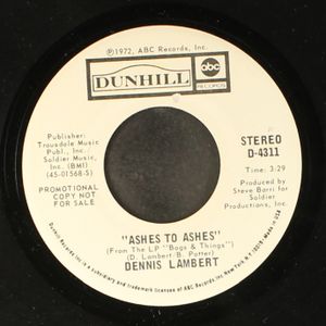 DENNIS LAMBERT