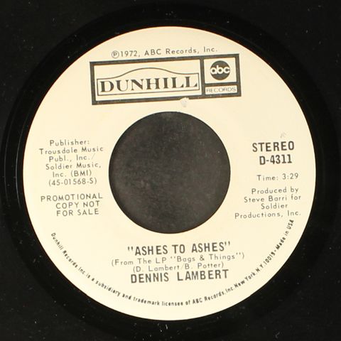 DENNIS LAMBERT