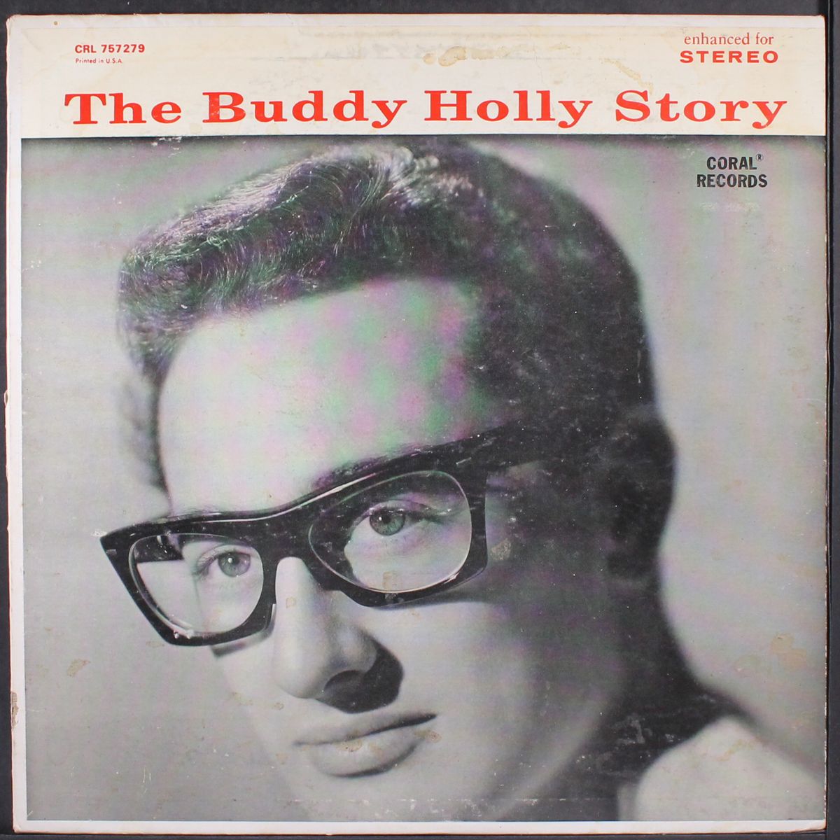 the buddy holly story by BUDDY HOLLY