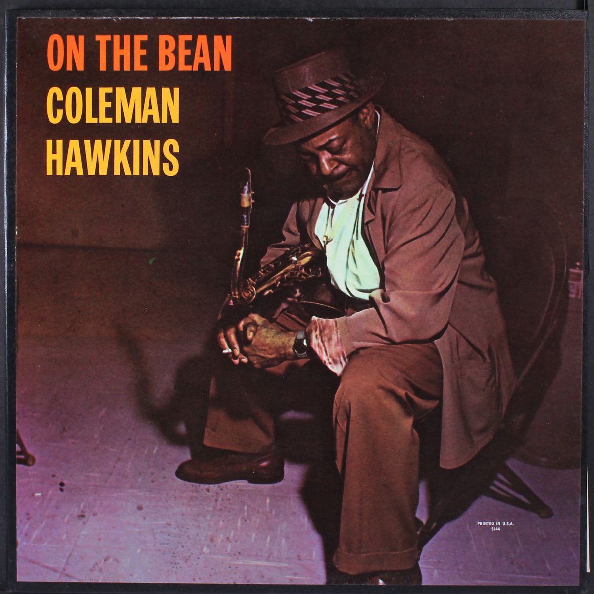 on the bean by COLEMAN HAWKINS
