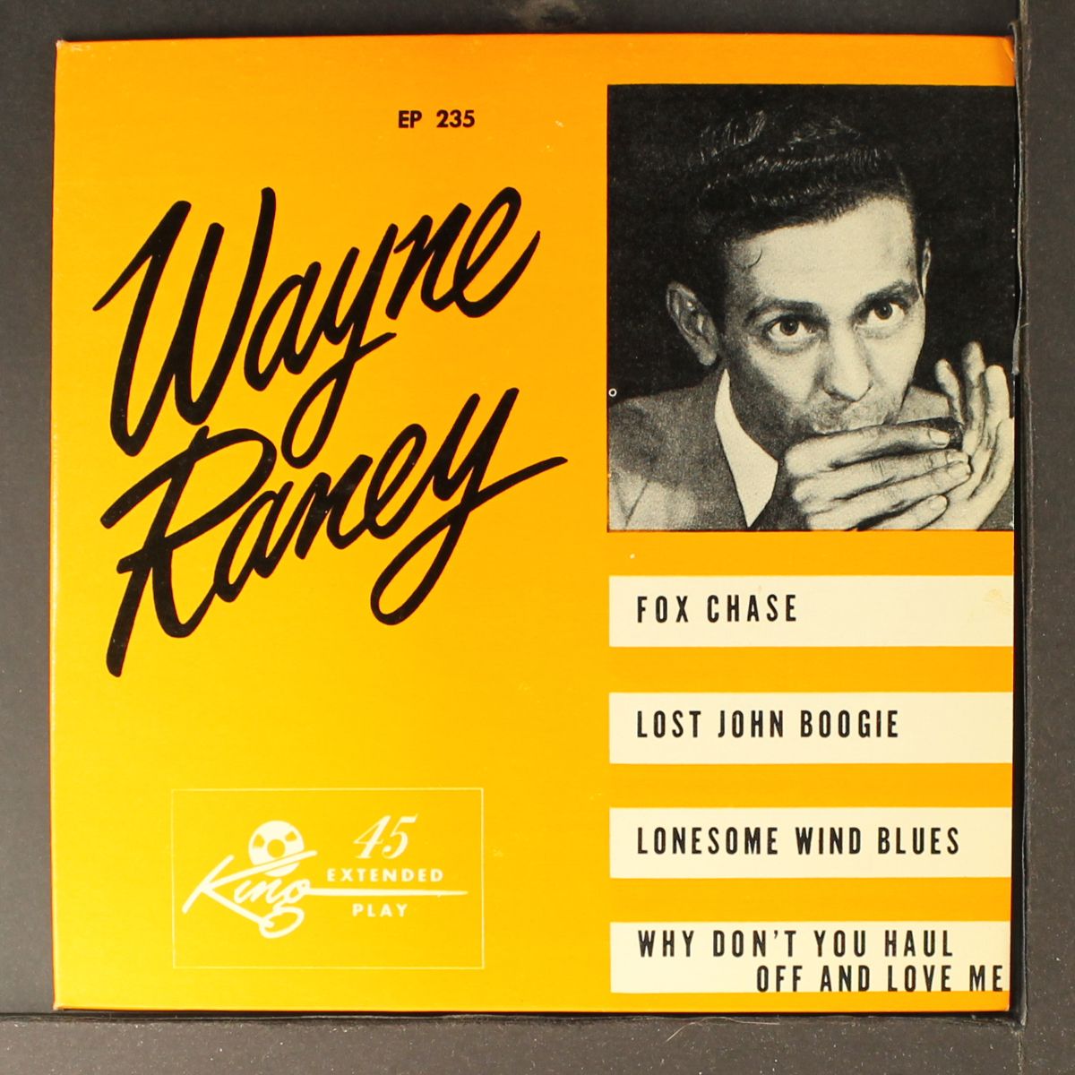 wayne raney by WAYNE RANEY
