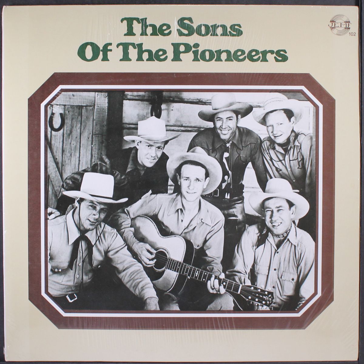 the sons of the pioneers by SONS OF THE PIONEERS