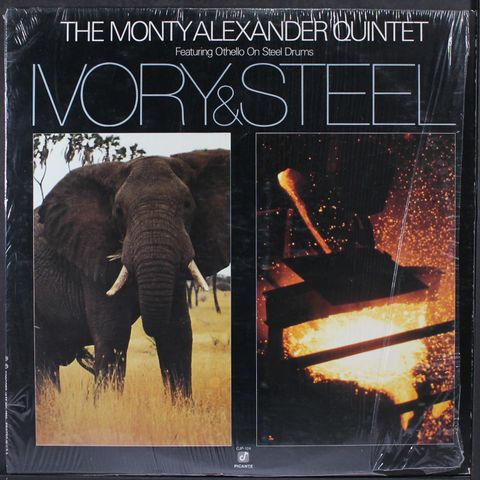 MONTY ALEXANDER QUINTET