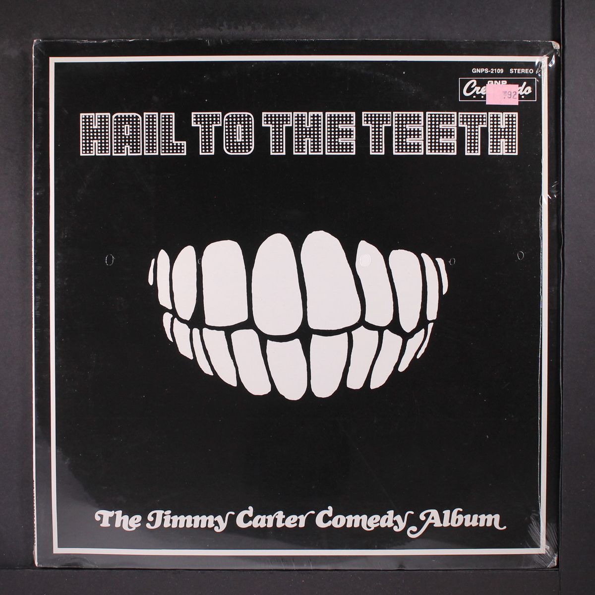 hail to the teeth by HARRIS BROTHERS