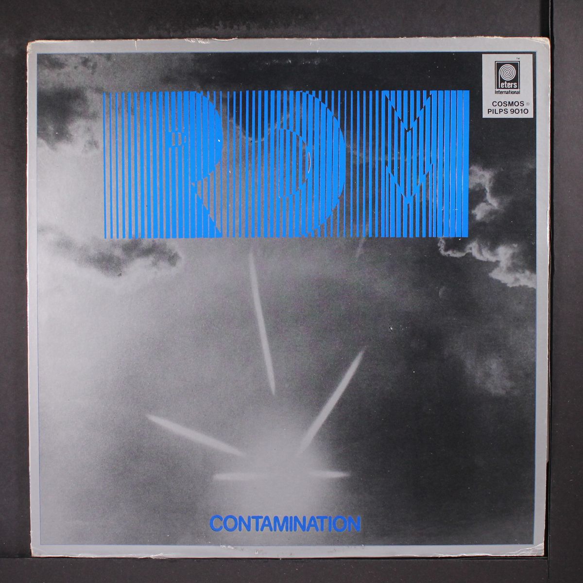 contamination by RDM