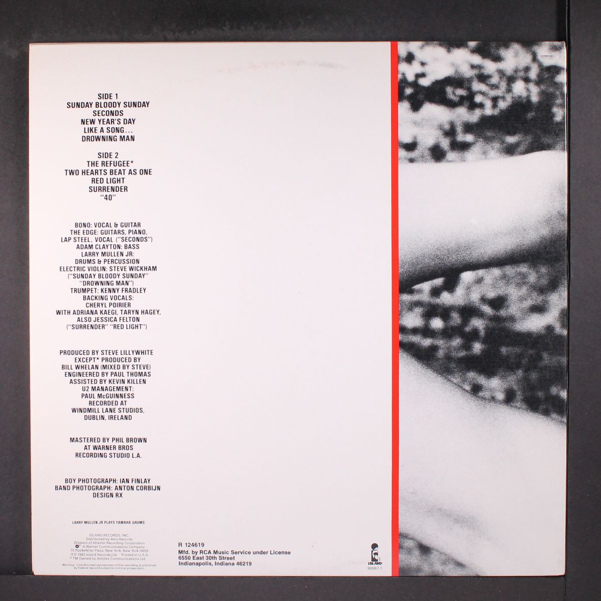 war by U2