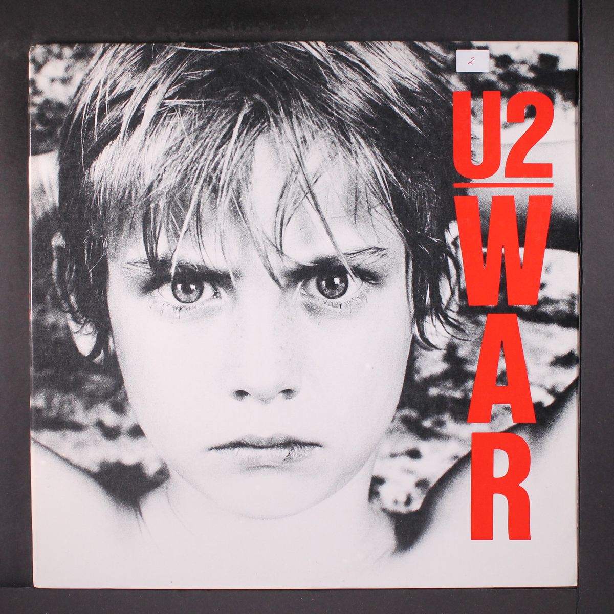 war by U2