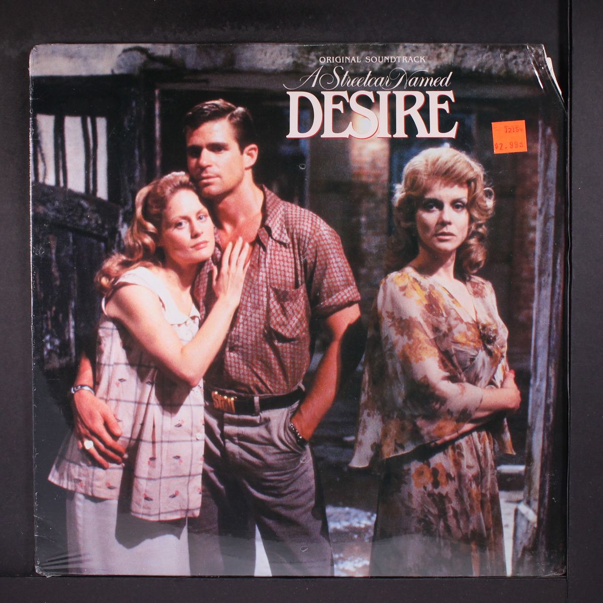 a streetcar named desire by SOUNDTRACK