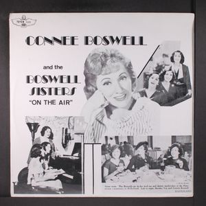 CONNEE BOSWELL & SISTERS