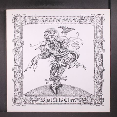 GREEN MAN