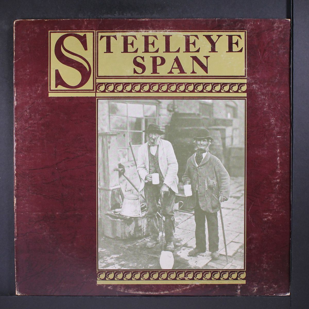 ten man mop or mr. reservoir butler rides again by STEELEYE SPAN