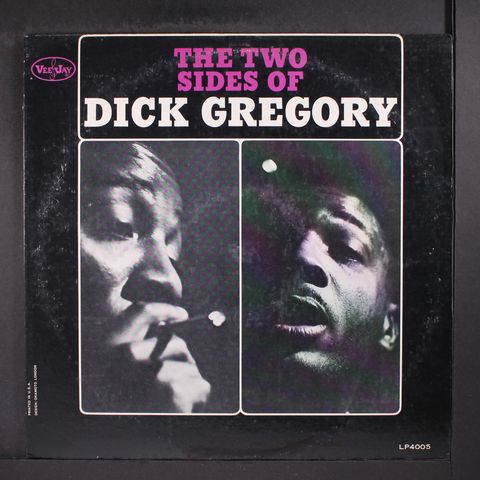 DICK GREGORY