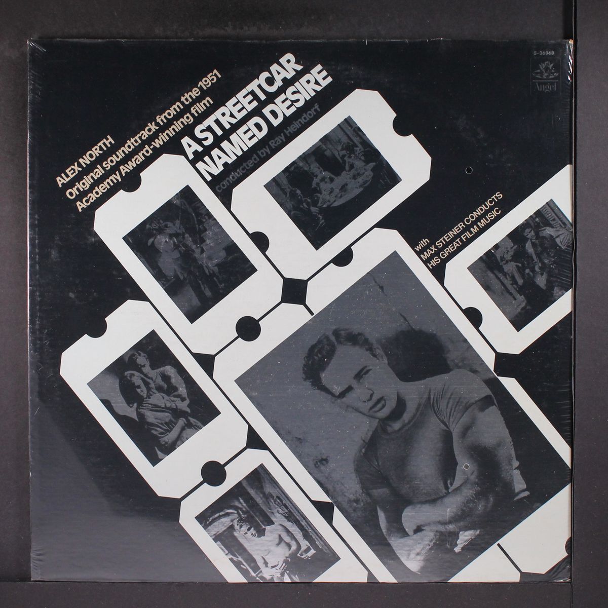 a streetcar named desire by SOUNDTRACK
